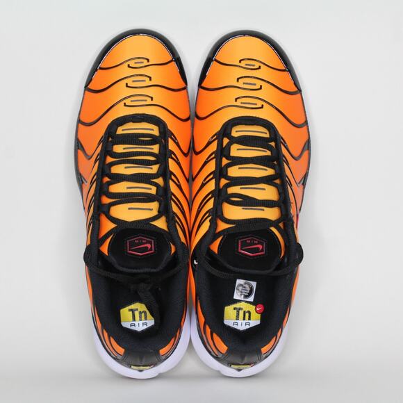 Nike Air Max Plus Golf Shoes FZ4150-800 Resin/ Primento Ceramic Men Sz 11.5 New - Picture 8 of 9